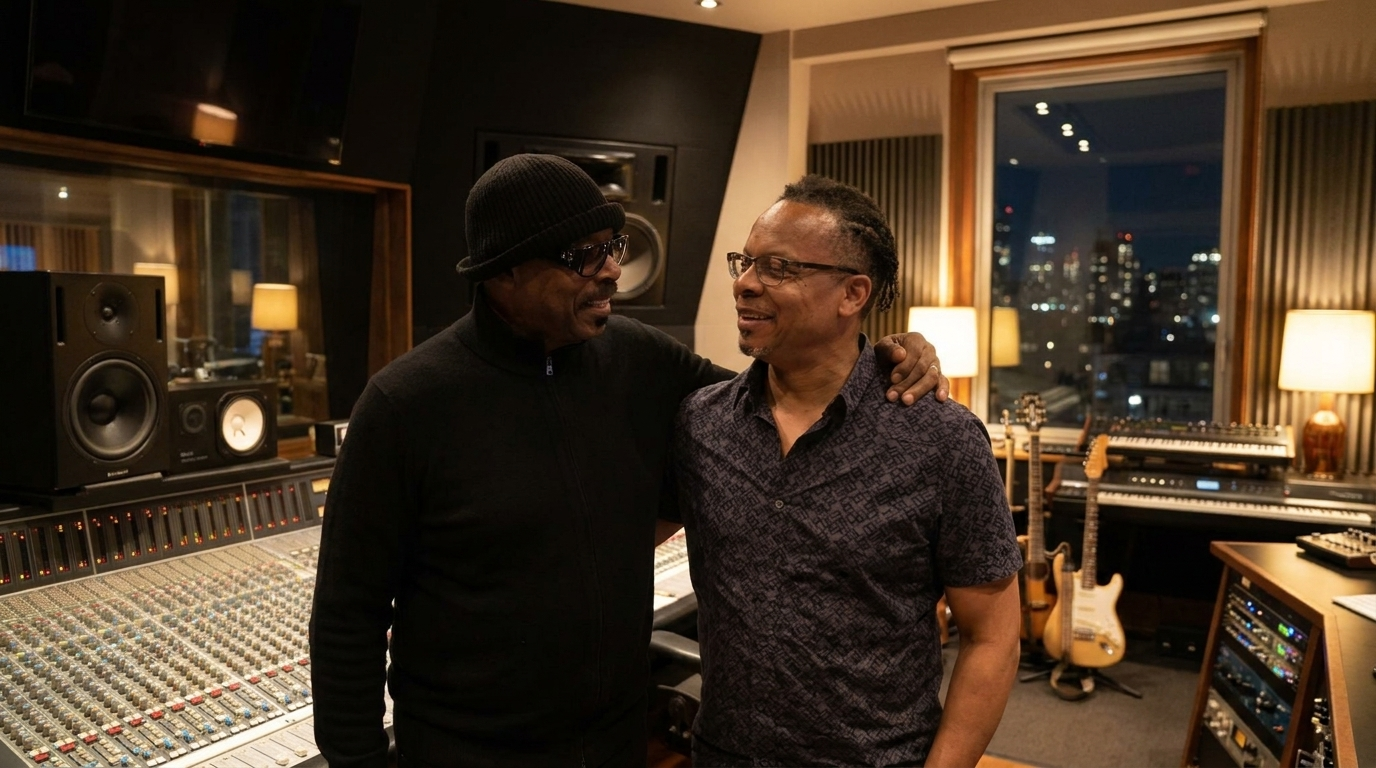 A Voice Decades In The Making